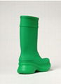 Balenciaga Crocs Eva Rain Boots Balenciaga rubber boots