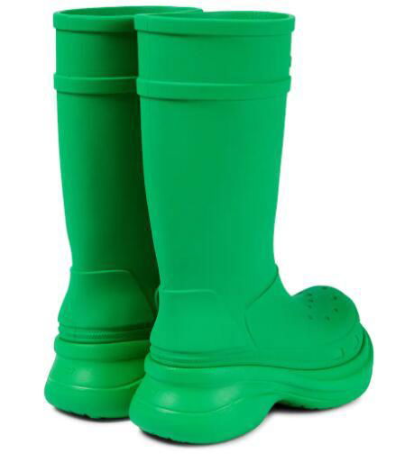            Crocs Eva Rain Boots            rubber boots 5