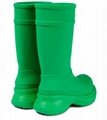 Balenciaga Crocs Eva Rain Boots Balenciaga rubber boots