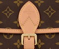 Louis Vuitton Diane satchel in Monogram canvas classic model LV shoulder bags