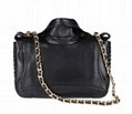          Biker Jacket Shoulder Bag          chain bag 3