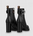              Star Trail ankle boot     ircle buckle ankle boots 3