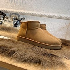     Ultra Mini suede boots Fashion snow boots for sale 