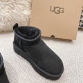     Ultra Mini suede boots Fashion snow boots for sale  10