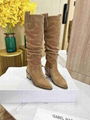 Isabel Marant Denvee suede boots women knee boots  1