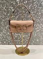 Valentino LOCÒ SMALL SHOULDER BAG WITH JEWEL LOGO Women VLogo tote bags 