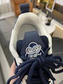 Louis Vuitton Monogram Flower Skate Sneaker Men LV Navy Blue shoes