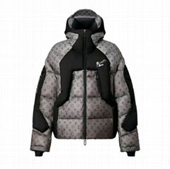               2054 HEAT REACTIVE PUFFER     ONOGRAM MOTIF 3D     OGO DOWN COAT