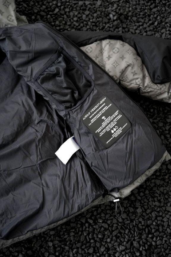               2054 HEAT REACTIVE PUFFER     ONOGRAM MOTIF 3D     OGO DOWN COAT 15