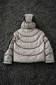 LOUIS VUITTON 2054 HEAT REACTIVE PUFFER LV MONOGRAM MOTIF 3D LV LOGO DOWN COAT