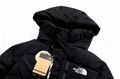 The North Face Long Parka Jacket Women down coat black