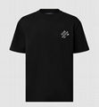 Louis Vuitton SIGNATURE SHORT-SLEEVED CREWNECK LV Cotton T-shirt