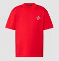               SIGNATURE SHORT-SLEEVED CREWNECK     otton T-shirt 5