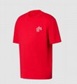 Louis Vuitton SIGNATURE SHORT-SLEEVED CREWNECK LV Cotton T-shirt