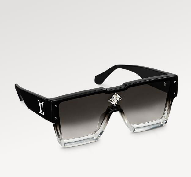               Sunglasses Cyclone Black     versized eyewears  5