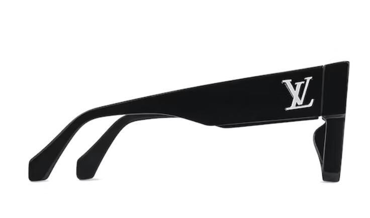               Sunglasses Cyclone Black     versized eyewears  4