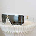 Louis Vuitton CYCLONE SPORT MASK SUNGLASSES LV Initials eyewears