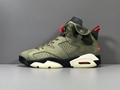 Jordan 6 Retro Travis Scott Men Air