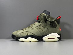 Jordan 6 Retro Travis Scott Men Air Jordan sneaker 