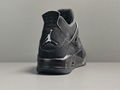  Air Jordan 4 Retro Black Cat 2020 men Jordan 4 men shoes