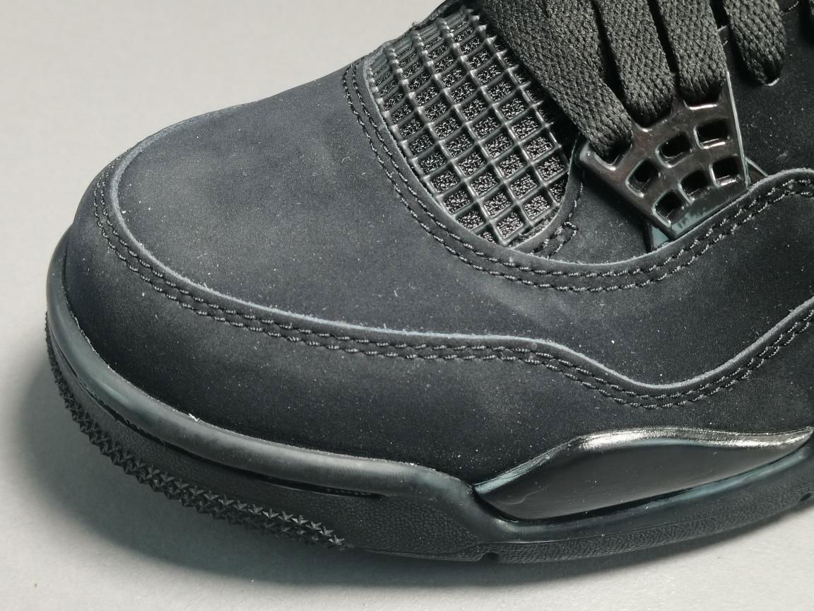  Air Jordan 4 Retro Black Cat 2020 men Jordan 4 men shoes 4