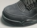  Air Jordan 4 Retro Black Cat 2020 men Jordan 4 men shoes