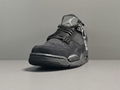  Air Jordan 4 Retro Black Cat 2020 men Jordan 4 men shoes