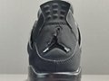  Air Jordan 4 Retro Black Cat 2020 men Jordan 4 men shoes