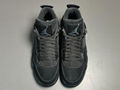  Air Jordan 4 Retro Black Cat 2020 men Jordan 4 men shoes