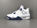 Air Jordan 4 Retro Midnight Navy Jordan