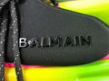 Balmain Unicorn low-top sneakers Balmain platform shoes