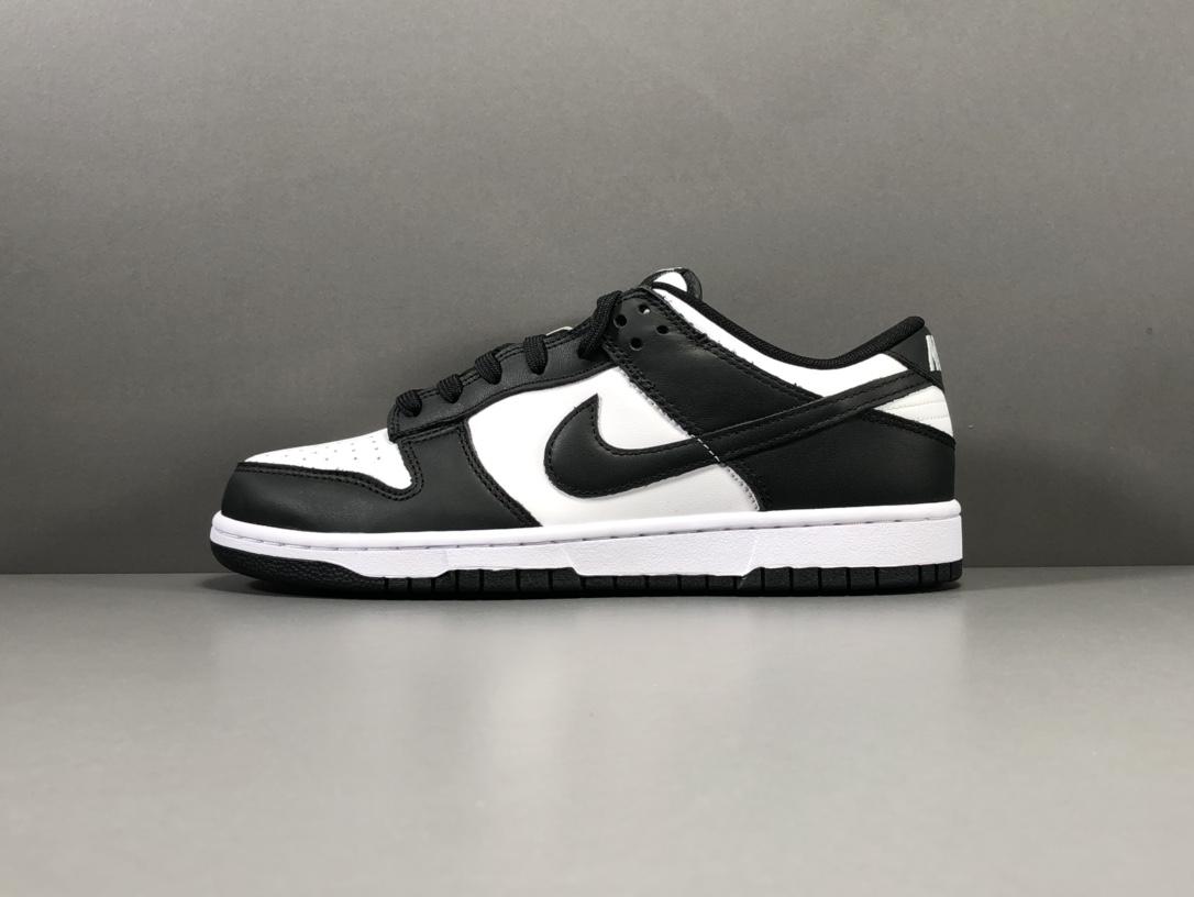      Dunk Low Retro Black/White Panda sneakers Cheap dunk shoes 1