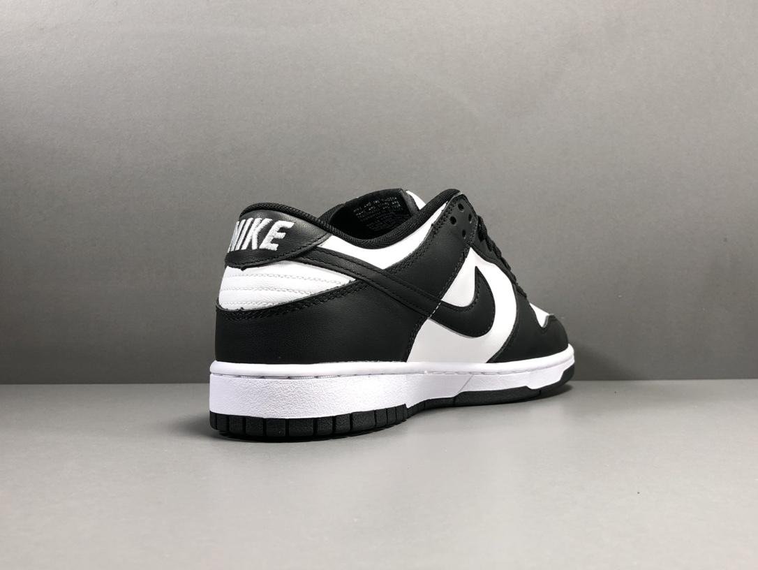      Dunk Low Retro Black/White Panda sneakers Cheap dunk shoes 2
