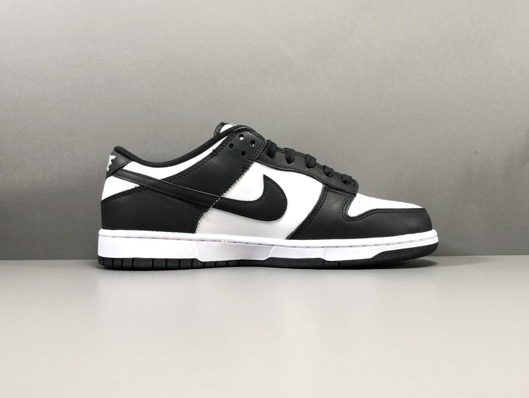      Dunk Low Retro Black/White Panda sneakers Cheap dunk shoes 4