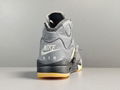 Nike Off-White Air Jordan 5 Retro SP  Muslin sneakers