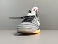      Off-White Air Jordan 5 Retro SP  Muslin sneakers 6