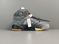      Off-White Air Jordan 5 Retro SP  Muslin sneakers 3