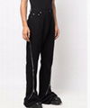 RICK OWENS Bolan Banana Trousers Black