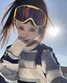 Louis Vuitton LV Ski Mask LV Snow Mask snow mask sunglasses 