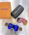 Louis Vuitton LV Ski Mask LV Snow Mask snow mask sunglasses 