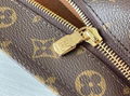 Louis Vuitton All In Bag Monogram Canvas Tote LV Travel bags 