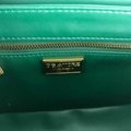                 Dg Amore Bag In Calfskin In Green women chain shoulder bag  5