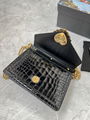 Dolce & Gabbana Diamond DevotionTop Handle Bag DG Handle Tote 