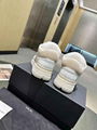 AMIRI Ma-1 Leather-mesh Sneakers In Multi Amiri Mesh Chunky Sneakers
