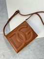 DOLCE & GABBANA CROSS BODY BAG Calfskin LEATHER LOGO DG Logo Bag crossbody bag