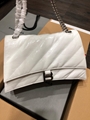           Crush Small Chain Bag Quilted creased-leather shoulder bag 4