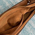 Celine Medium Ava Strap Bag in smooth Calfskin Tan Women Celine shoulder bag 