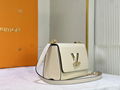 Louis Vuitton M59405 Twist Epi Bag LV Chain shoulder bag 