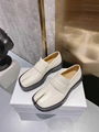 Maison Margiela Tabi penny loafers women