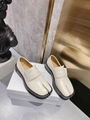 Maison Margiela Tabi penny loafers women slip-on shoes 2